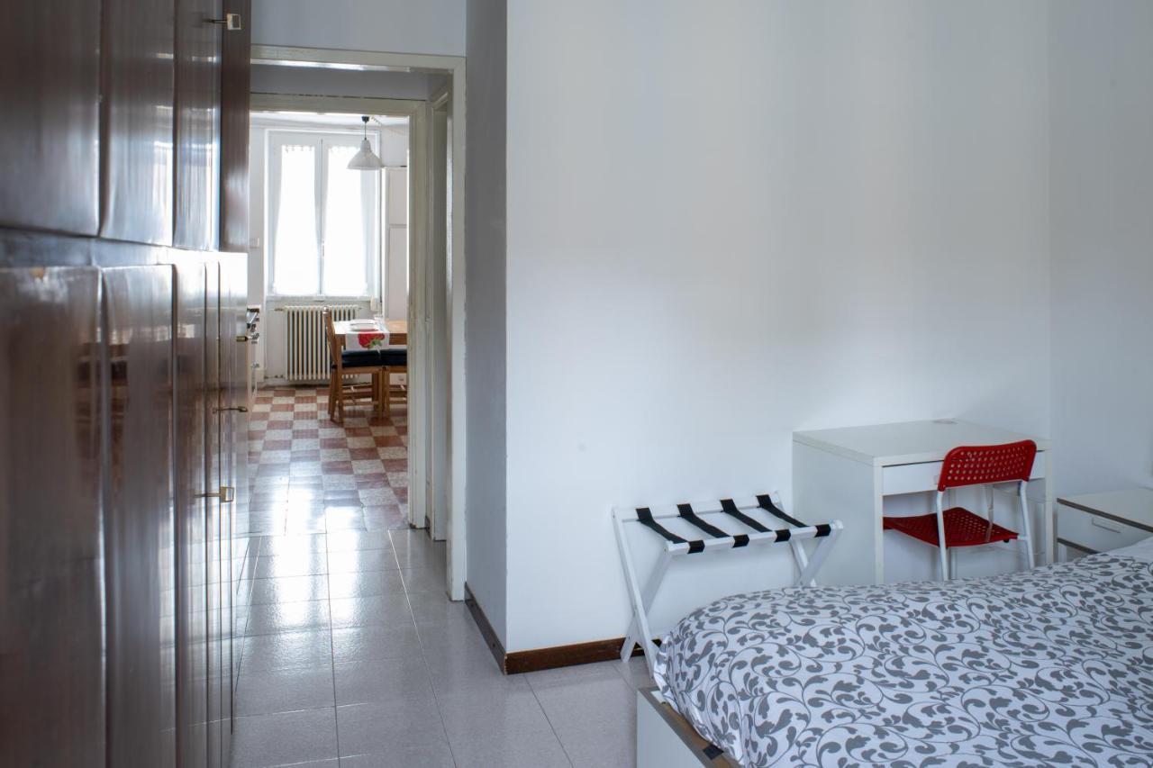 Apartmán Accomodo Mib25 Bivano Navigli Milán Exteriér fotografie