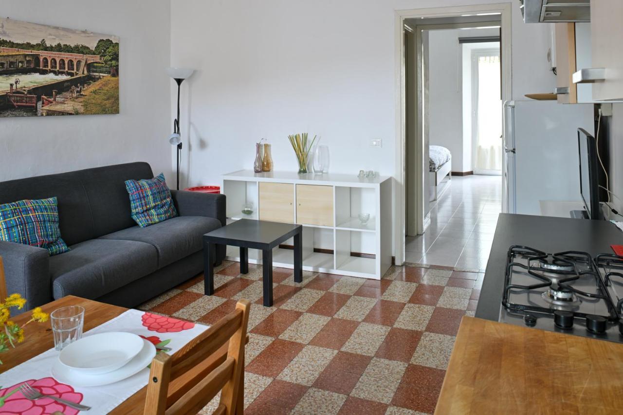 Apartmán Accomodo Mib25 Bivano Navigli Milán Exteriér fotografie