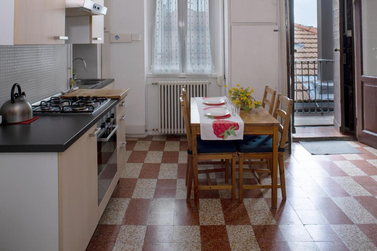 Apartmán Accomodo Mib25 Bivano Navigli Milán Exteriér fotografie